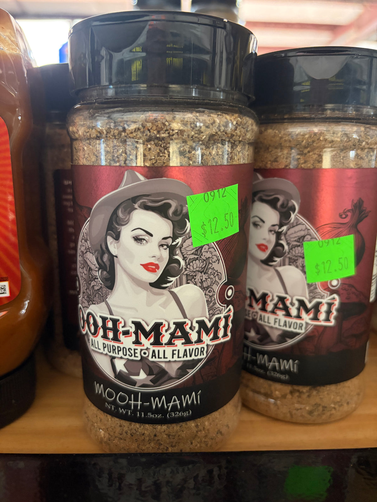 Ooh-Mami All Purpose Beef Seasoning