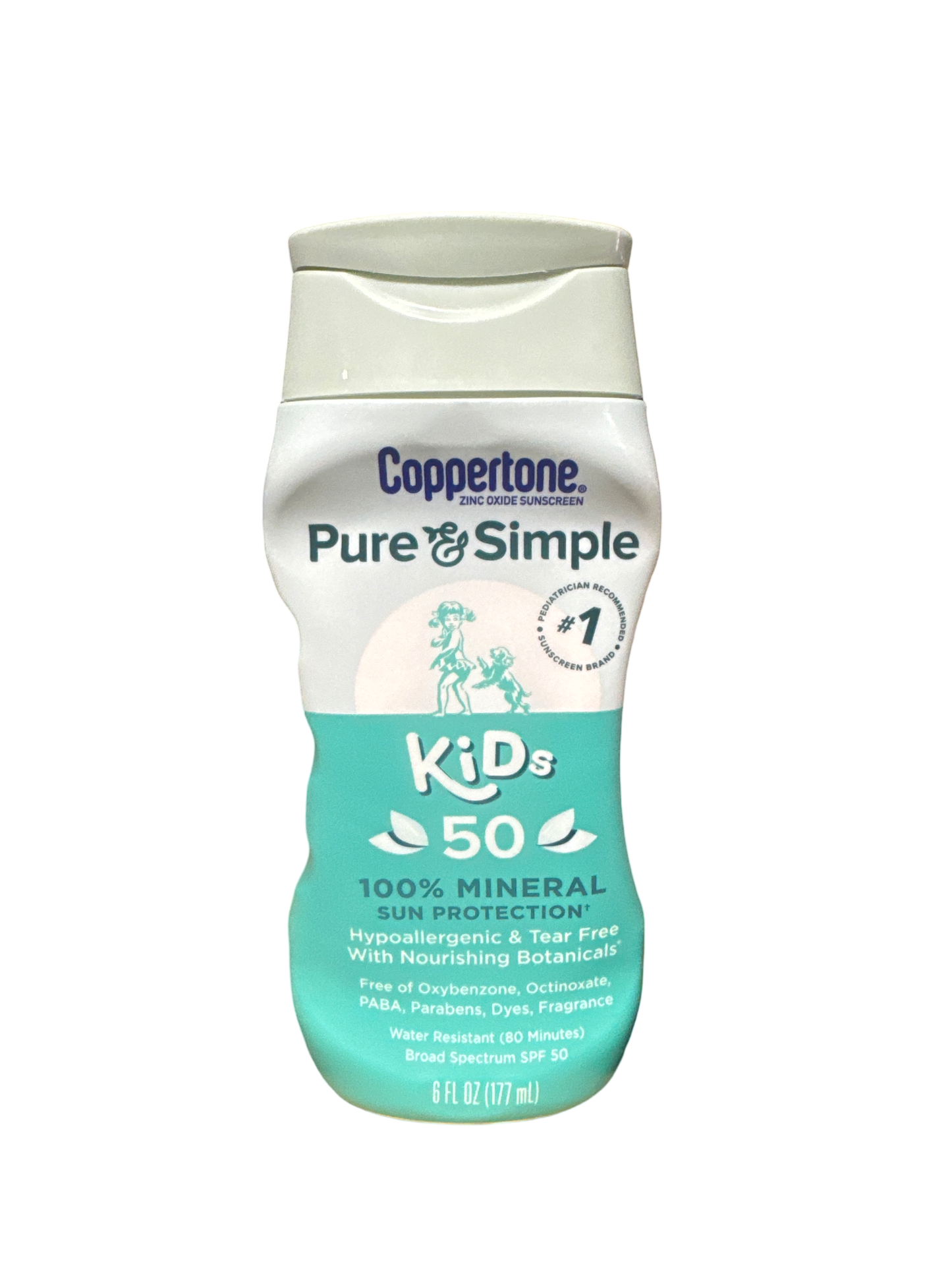 Coppertone Kids 50 SPF