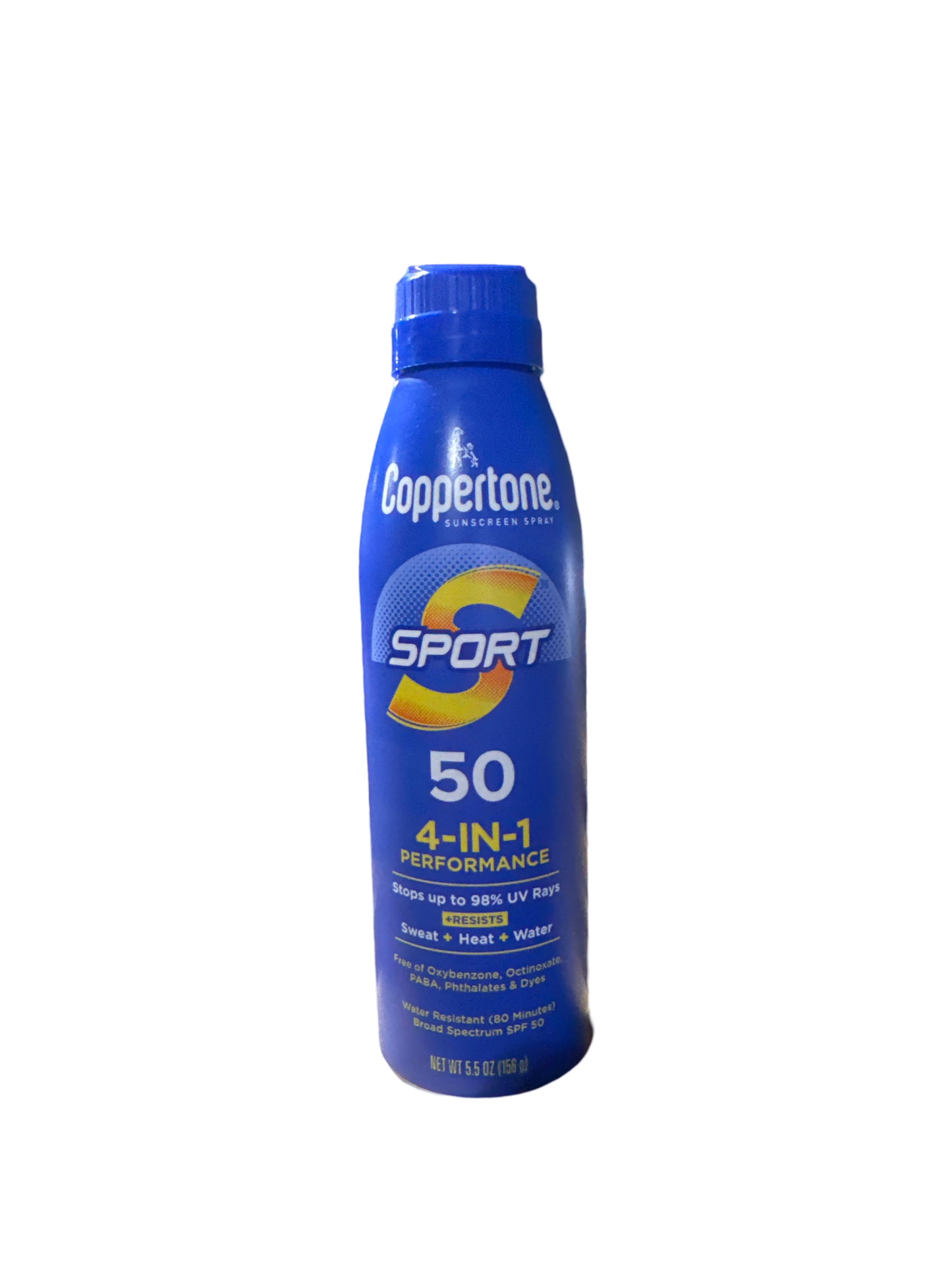 Coppertone 50SPF Spray