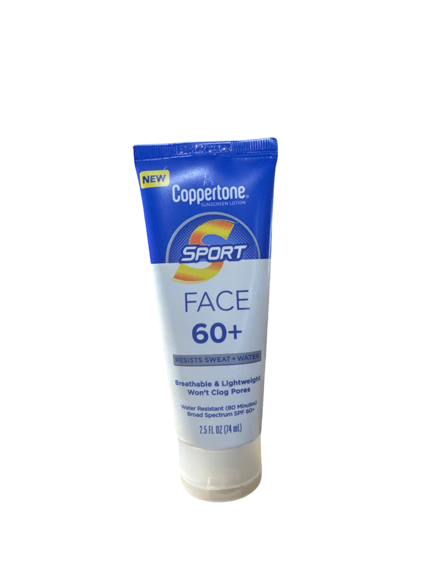 Coppertone 60+ FACE