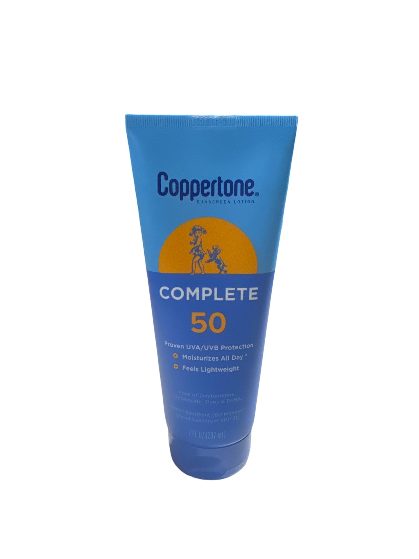 Coppertone 50SPF Sunscreen