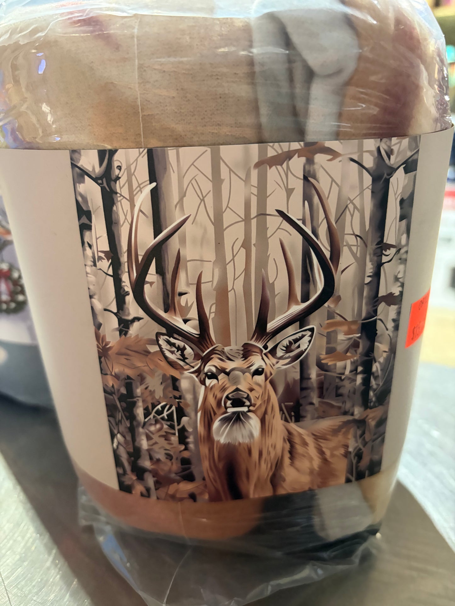 Queen size blanket (Deer)