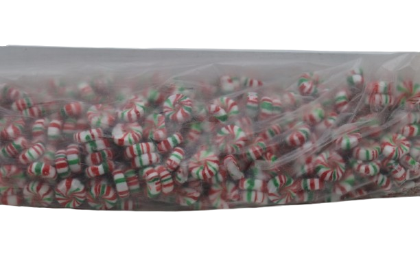 Peppermints BUYING (8-5LB BAGS @$.75PC)