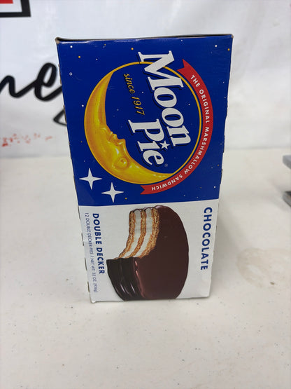 Moon pie (Chocolate) double decker
