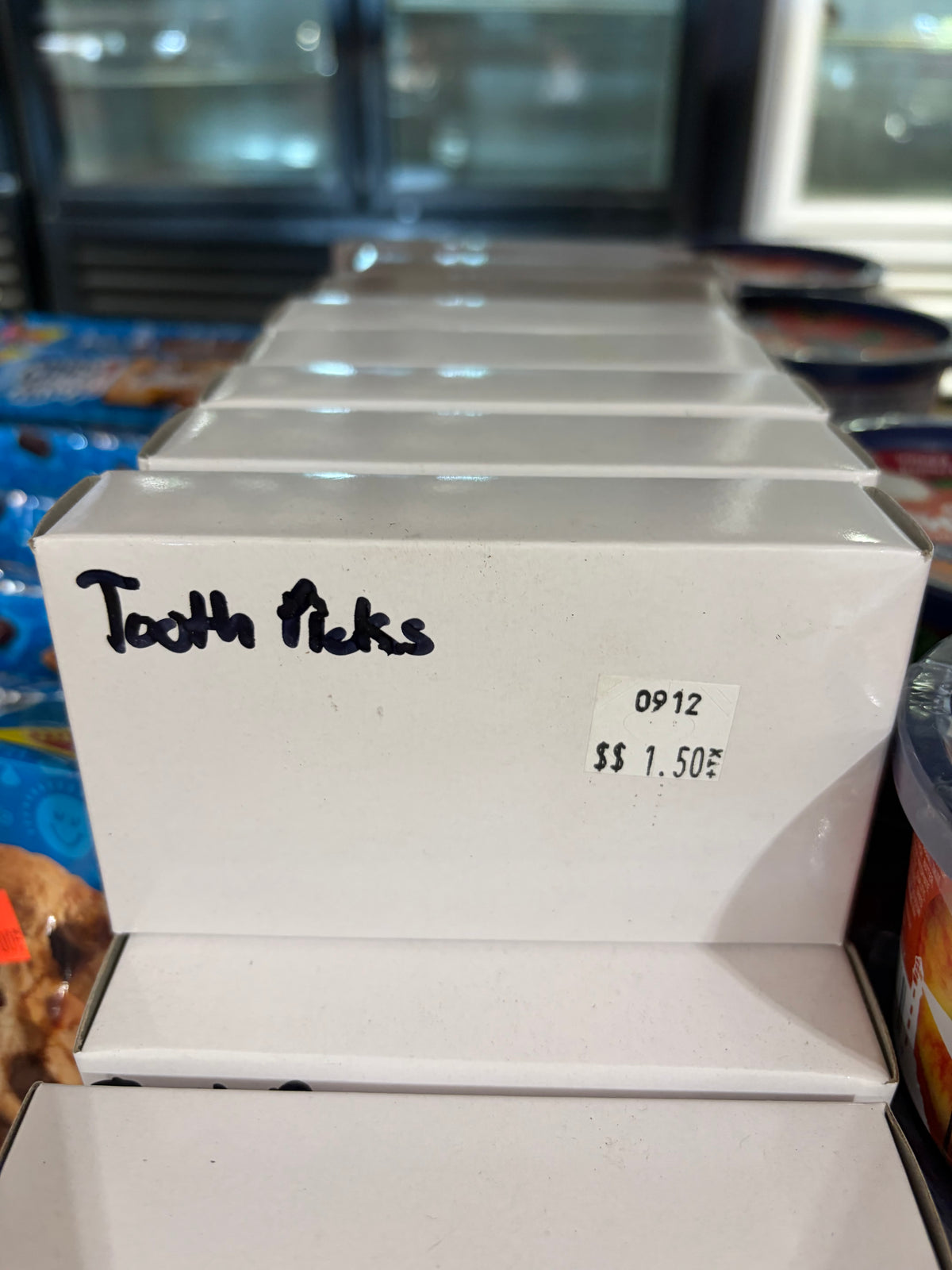 Toothpicks 1000ct