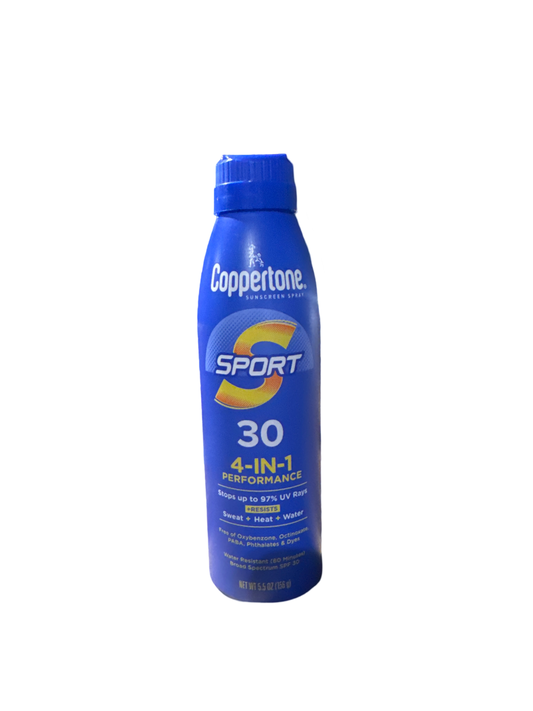 Coppertone SPF 30 Spray Sunscreen