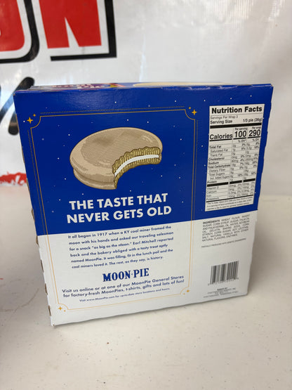 Moon pie (Vanilla) double decker 12ct