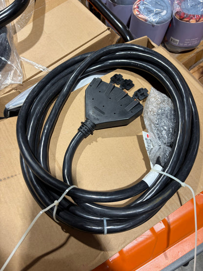 Generac 8500 electric start generator
