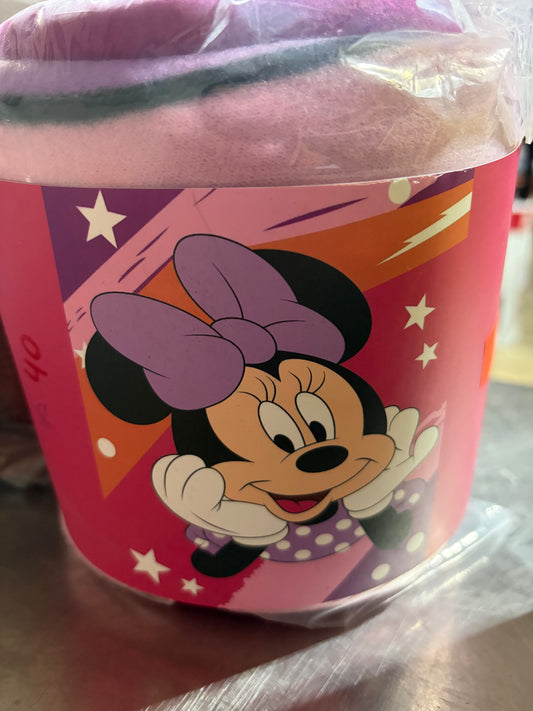 Queen size blanket (Minnie)