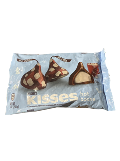 Hot COCOA Hershey Kisses04/2025EXP