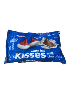 Hershey Milk Chocolate Kisses 08/2025EXP
