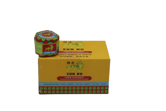 Tiger Balm Healing Ointment BUYING (24@$.50)