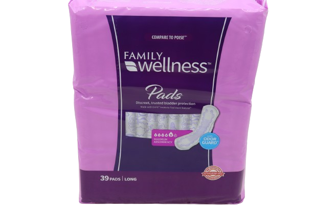 Family Wellness Pads BUYING (4@$3.75PC)