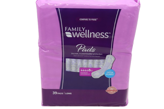 Family Wellness Pads BUYING (4@$3.75PC)