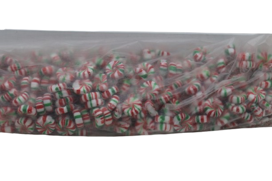 Peppermints BUYING (8-5LB BAGS @$.75PC)